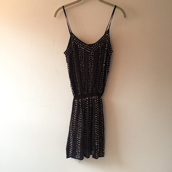 gorgeous beaded blouson dress! - Picture 4 of 8